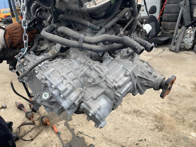 2008 NISSAN ROGUE AT, (CVT), Federal, 4x4 (AWD), w/o tow package; thru 4/08 Used Transmission