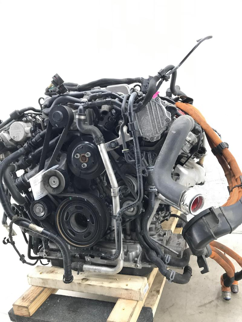 2013 PORSCHE PANAMERA 3.6L (VIN A, 5th digit), AWD Used Engine