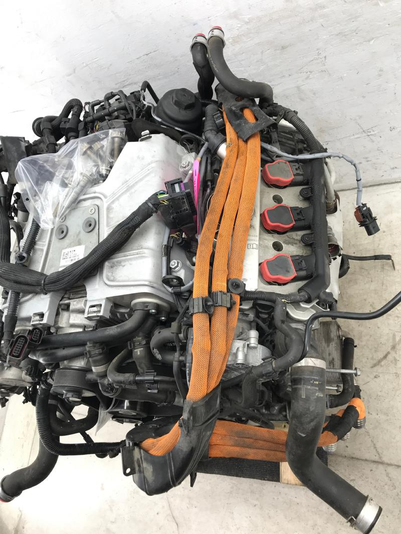 2013 PORSCHE PANAMERA 3.6L (VIN A, 5th digit), AWD Used Engine