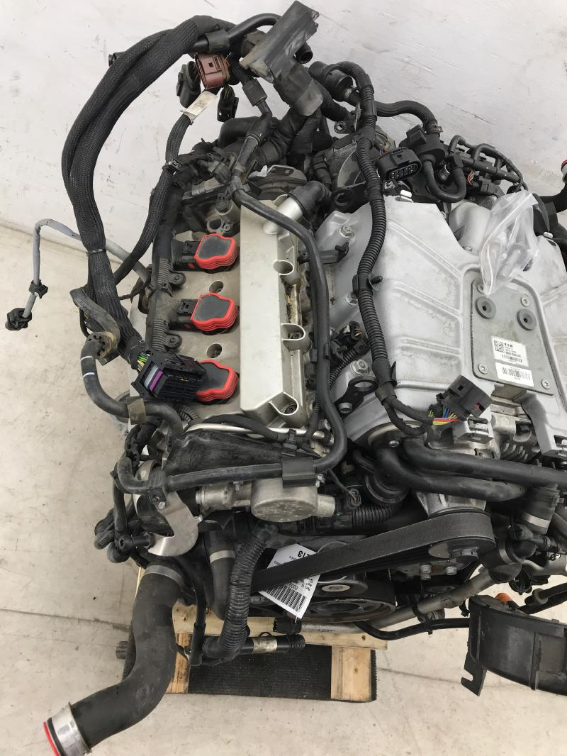 2013 PORSCHE PANAMERA 3.6L (VIN A, 5th digit), RWD Used Engine
