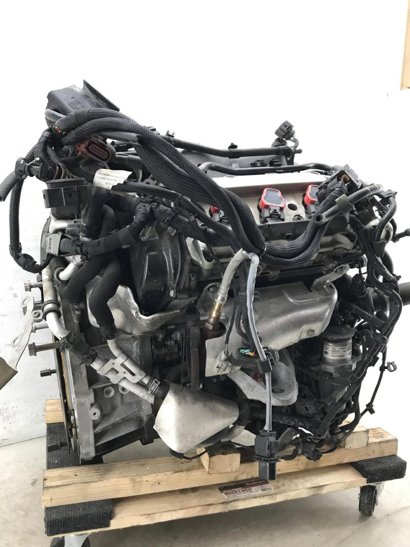 2013 PORSCHE PANAMERA 3.6L (VIN A, 5th digit), RWD Used Engine