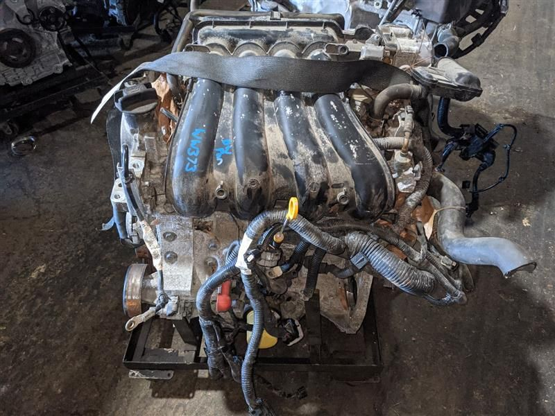 2021 NISSAN NV200 (2.0L, VIN C, 4th digit, MR20DE) Used Engine