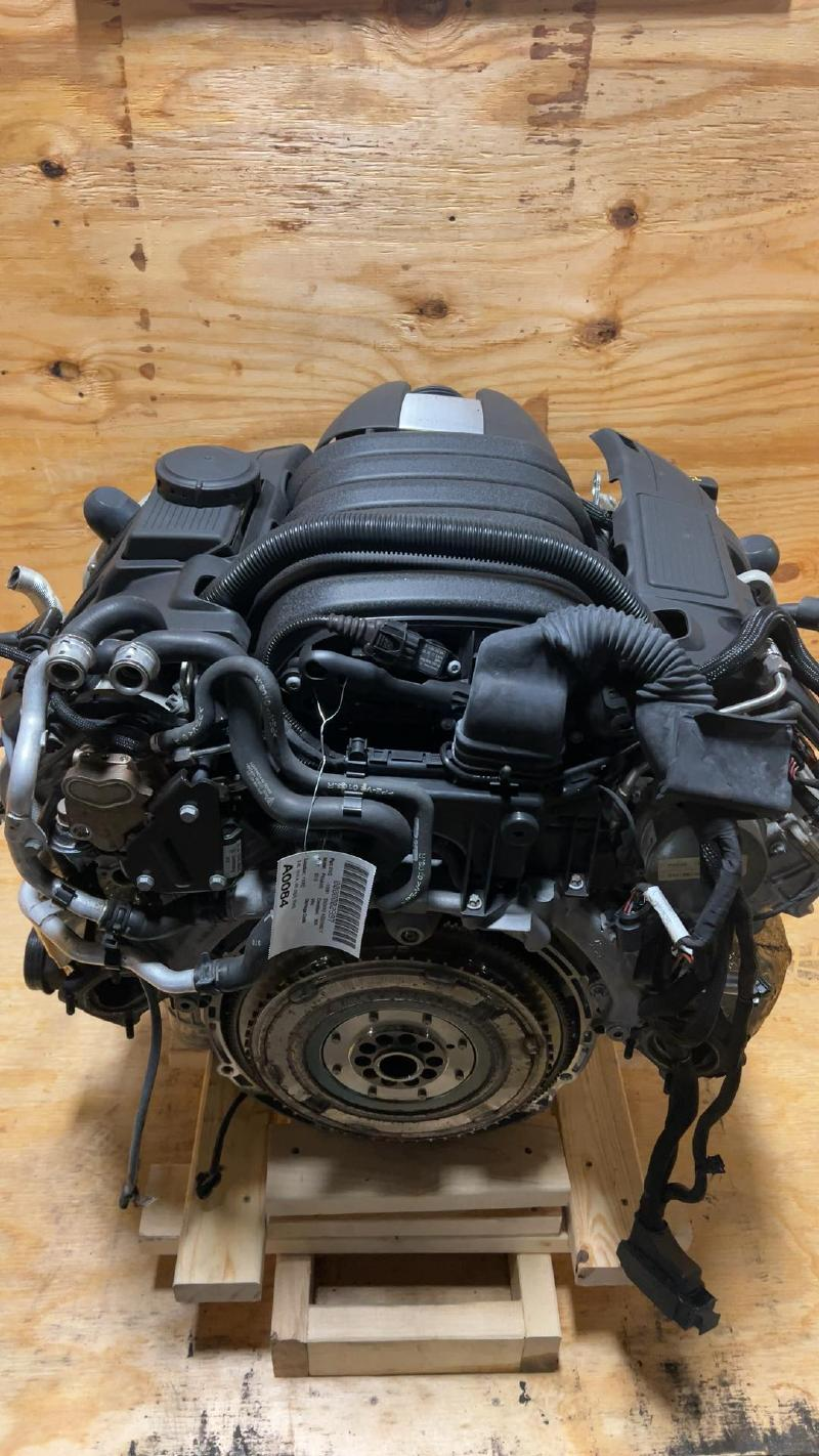 2012 PORSCHE PANAMERA 3.6L (VIN A, 5th digit), RWD Used Engine