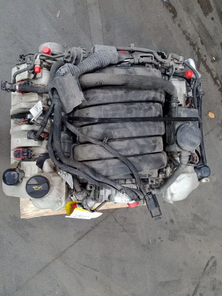 2012 PORSCHE PANAMERA 3.6L (VIN A, 5th digit), RWD Used Engine
