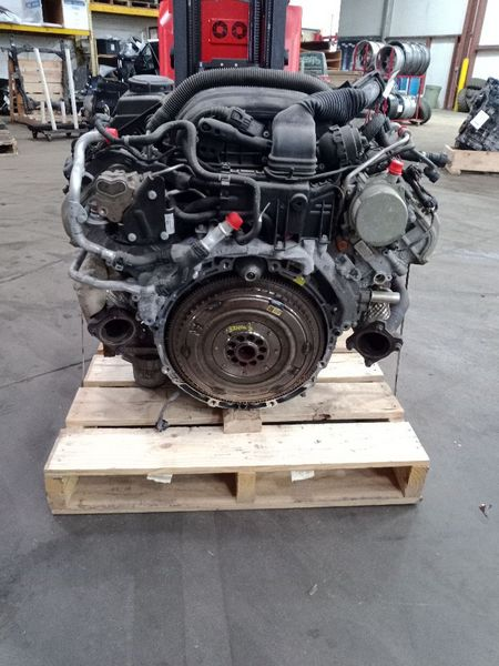 2012 PORSCHE PANAMERA 4.8L, VIN C (5th digit) Used Engine