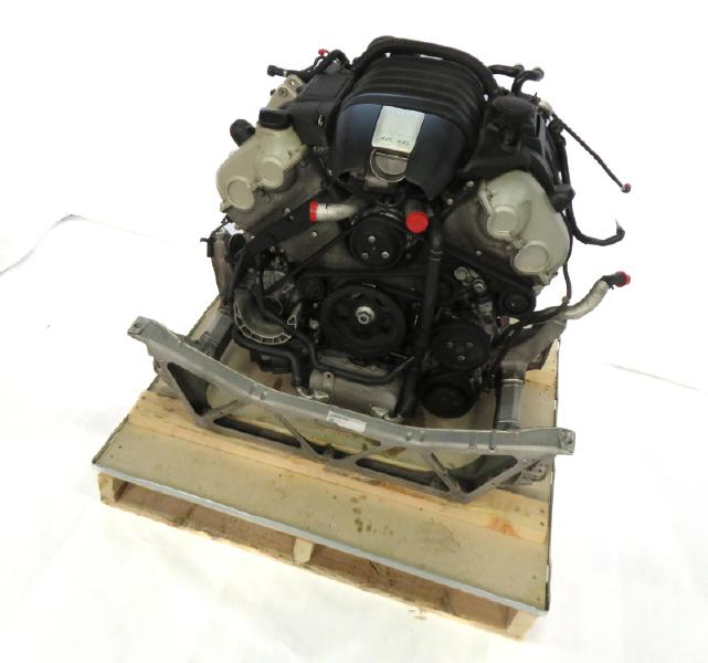 2011 PORSCHE PANAMERA 3.6L VIN A (5th digit), RWD Used Engine