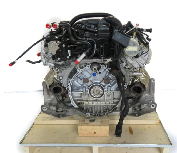 2011 PORSCHE PANAMERA 3.6L VIN A (5th digit), RWD Used Engine