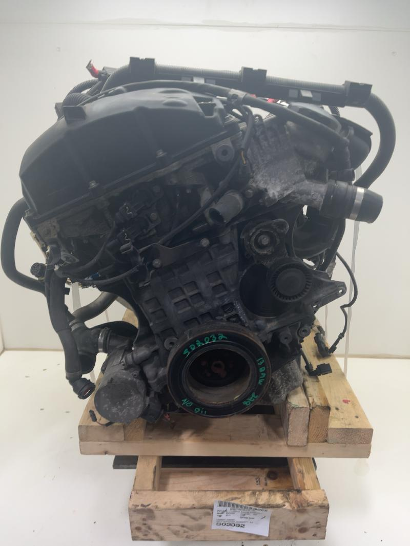 2013 BMW 328I 3.0L (6 cylinder), N52N engine, RWD, AT Used Engine