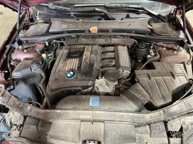 2013 BMW 328I 3.0L (6 cylinder), N52N engine, RWD, AT Used Engine