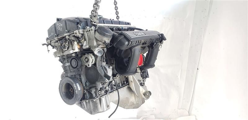 2013 BMW 328I 3.0L (6 cylinder), N52N engine, RWD, AT Used Engine