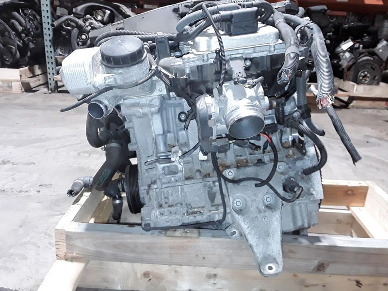 2013 BMW 328I 2.0L (4 cylinder), AWD, N20 engine Used Engine