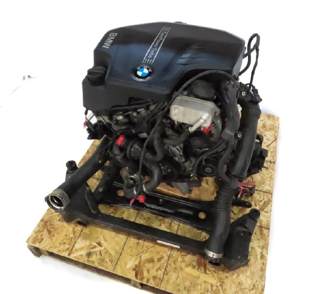 2013 BMW 328I 2.0L (4 cylinder), AWD, N20 engine Used Engine
