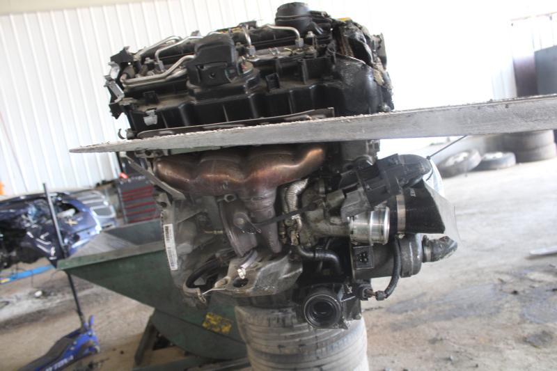 2013 BMW 328I 2.0L (4 cylinder), AWD, N20 engine Used Engine
