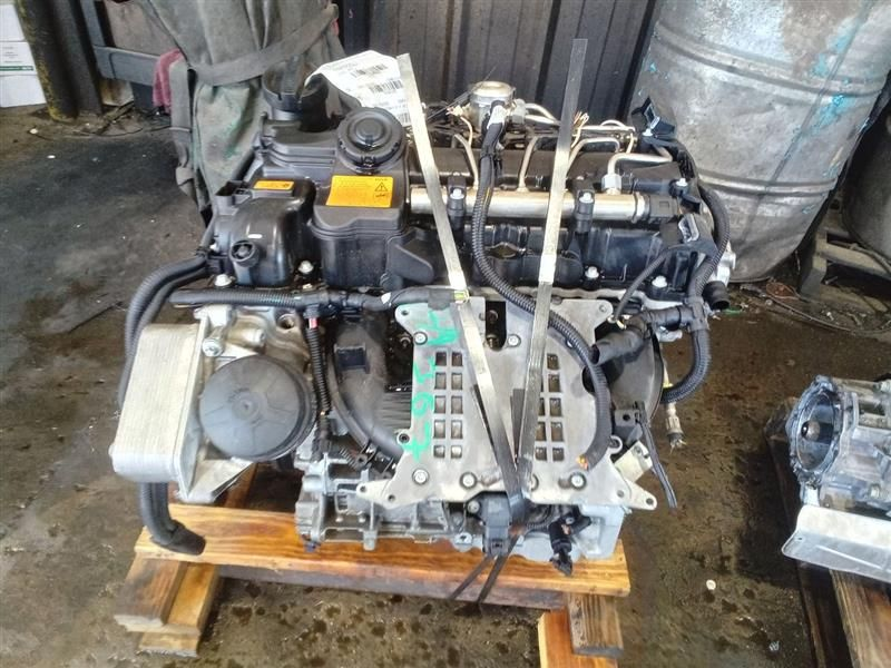 2013 BMW 328I 2.0L (4 cylinder), AWD, N20 engine Used Engine