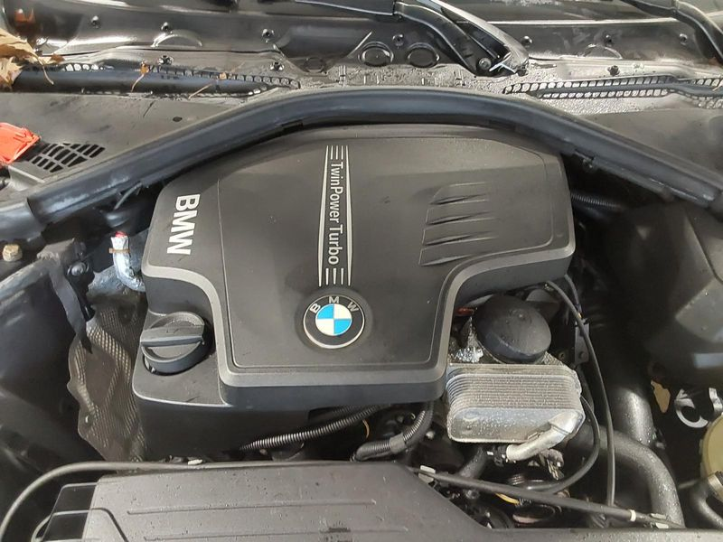 2013 BMW 328I 2.0L (4 cylinder), AWD, N26 engine Used Engine