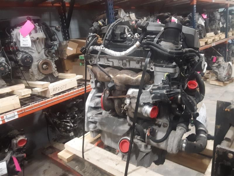2013 BMW 328I 2.0L (4 cylinder), AWD, N26 engine Used Engine