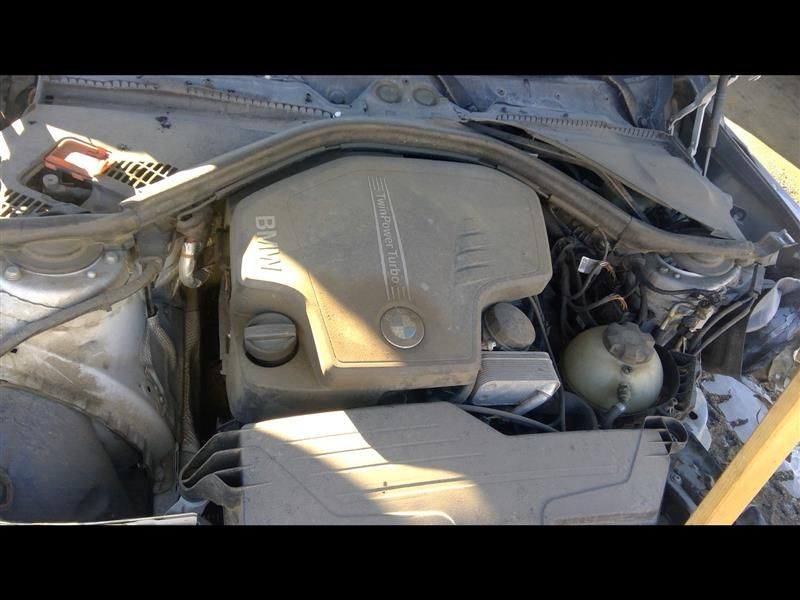 2013 BMW 328I 2.0L (4 cylinder), AWD, N26 engine Used Engine