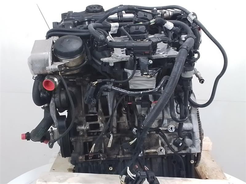 2013 BMW 328I 2.0L (4 cylinder), RWD, N20 engine Used Engine