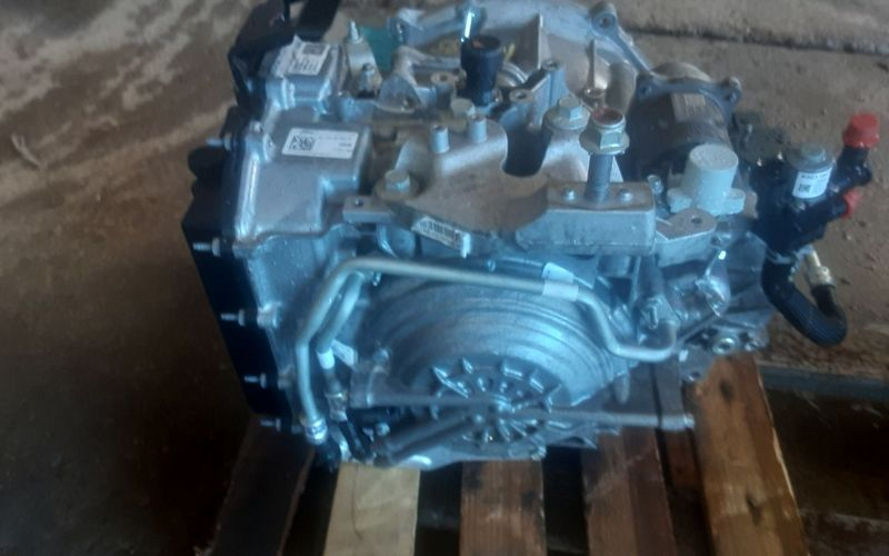 2023 Ford Edge (AT), 2.0L Used Transmission