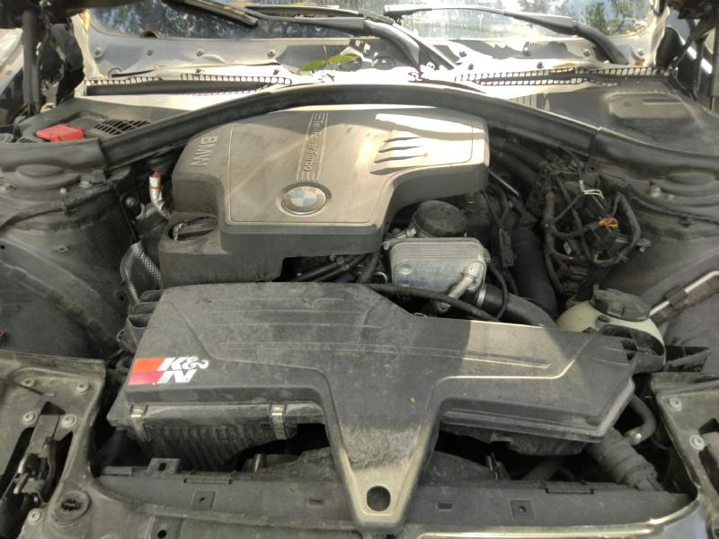 2013 BMW 328I 2.0L (4 cylinder), RWD, N20 engine Used Engine