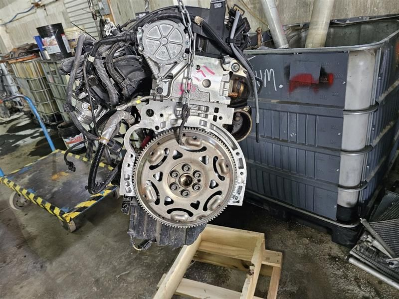 2013 BMW 328I 2.0L (4 cylinder), RWD, N20 engine Used Engine
