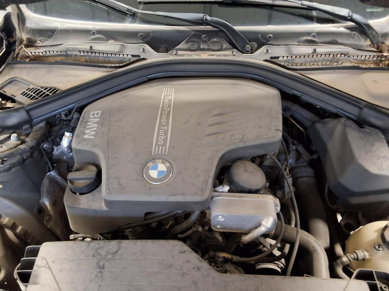 2013 BMW 328I 2.0L (4 cylinder), RWD, N26 engine Used Engine
