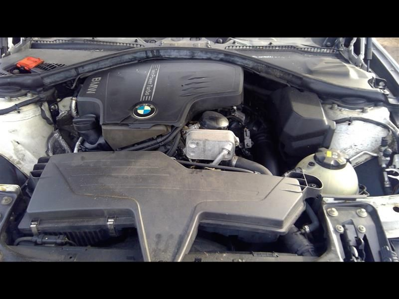 2013 BMW 328I 2.0L (4 cylinder), RWD, N26 engine Used Engine