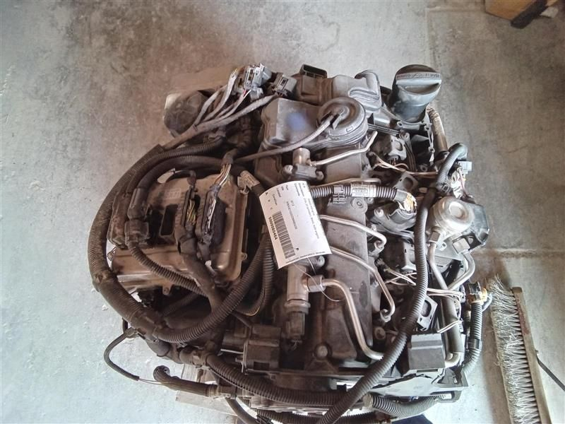 2013 BMW 328I 2.0L (4 cylinder), RWD, N26 engine Used Engine