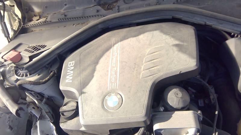 2013 BMW 328I 2.0L (4 cylinder), RWD, N26 engine Used Engine