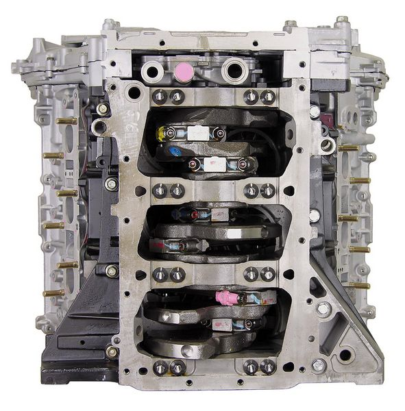 2018 NISSAN NV1500 (4.0L, VIN B, 4th digit, VQ40DE) Used Engine