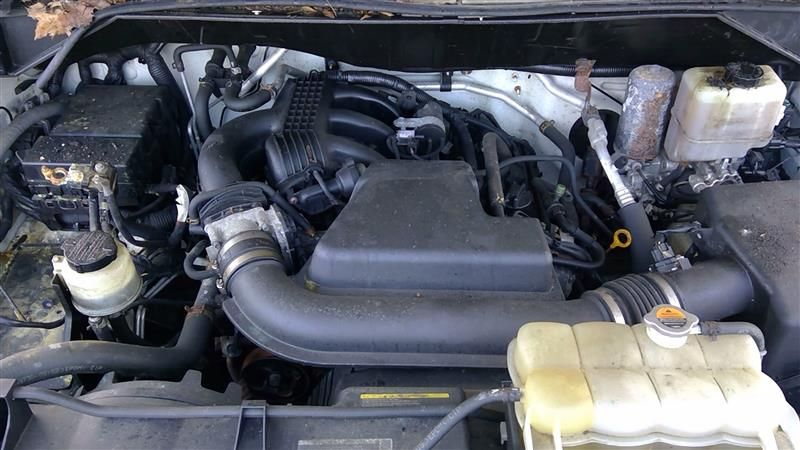 2017 NISSAN NV1500 (4.0L, VIN B, 4th digit, VQ40DE) Used Engine