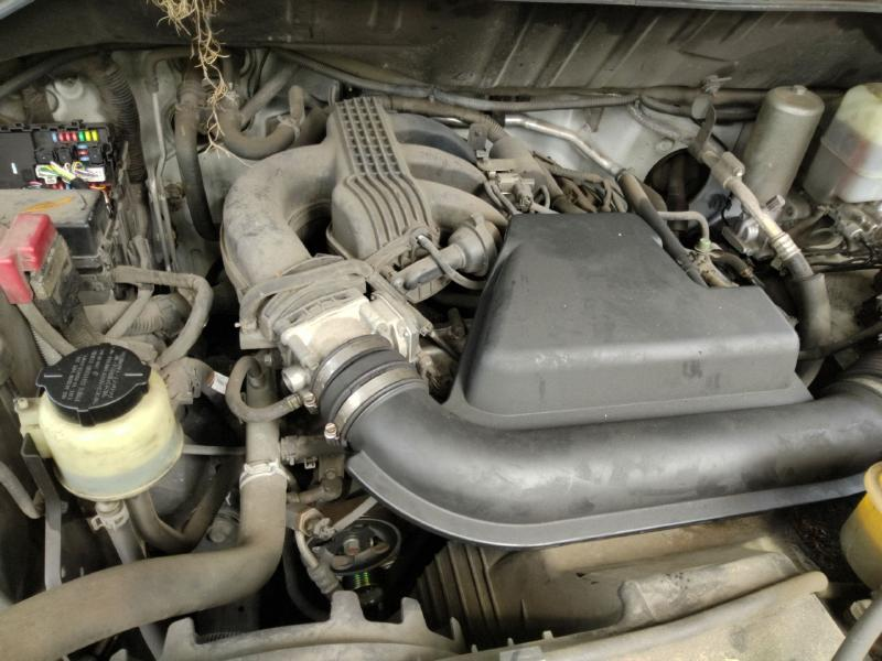 2013 NISSAN NV1500 (4.0L, VIN B, 4th digit, VQ40DE) Remanufacture Engine