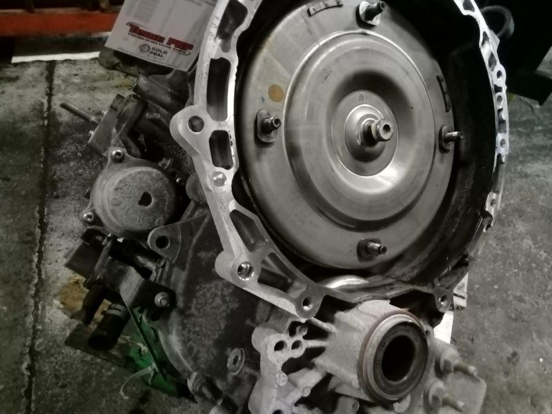 2021 Ford Edge (AT), 2.0L, FWD Used Transmission