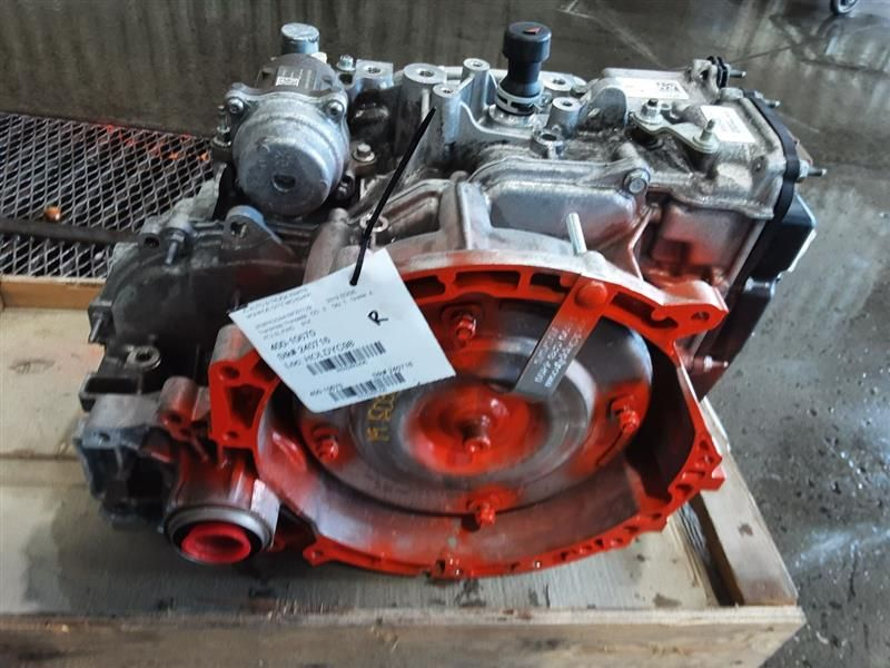2021 Ford Edge (AT), 2.0L, FWD Used Transmission