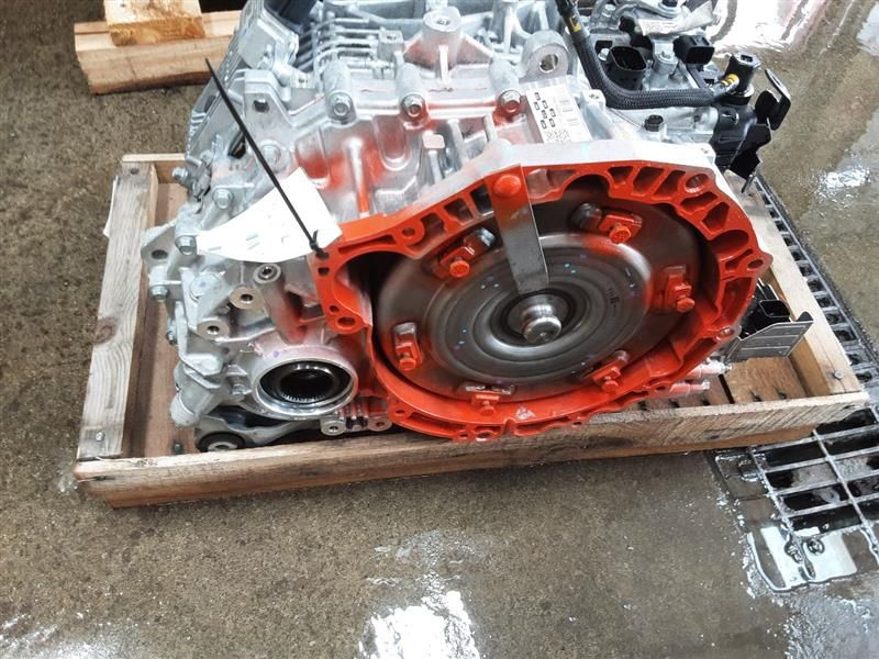 2023 Jeep COMPASS (AT), Latitude Lux Used Transmission