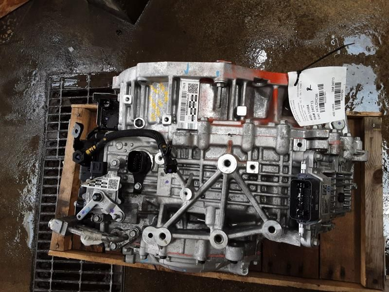 2023 Jeep COMPASS (AT), Latitude Lux Used Transmission