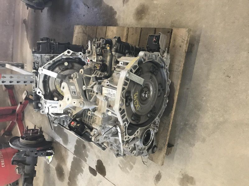 2023 Jeep COMPASS (AT), Latitude Lux Used Transmission