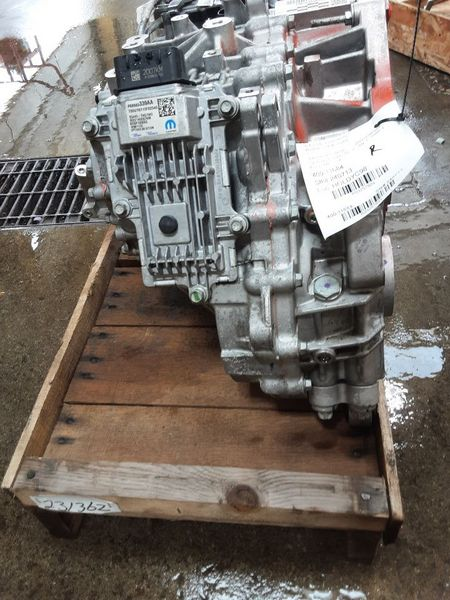 2023 Jeep COMPASS (AT), Latitude Used Transmission