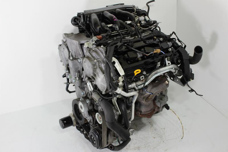 2011 NISSAN MURANO (3.5L, VIN A, 4th digit, VQ35DE) Used Engine