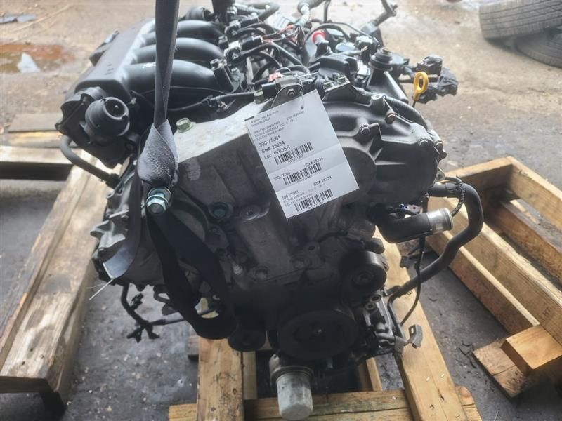 2011 NISSAN MURANO (3.5L, VIN A, 4th digit, VQ35DE) Used Engine