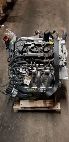 2011 NISSAN MURANO (3.5L, VIN A, 4th digit, VQ35DE) Used Engine