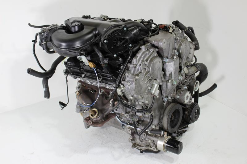 2014 NISSAN MURANO (3.5L, VIN A, 4th digit, VQ35DE) Used Engine