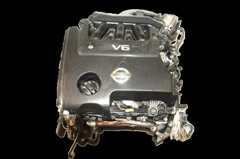 2014 NISSAN MURANO (3.5L, VIN A, 4th digit, VQ35DE) Used Engine