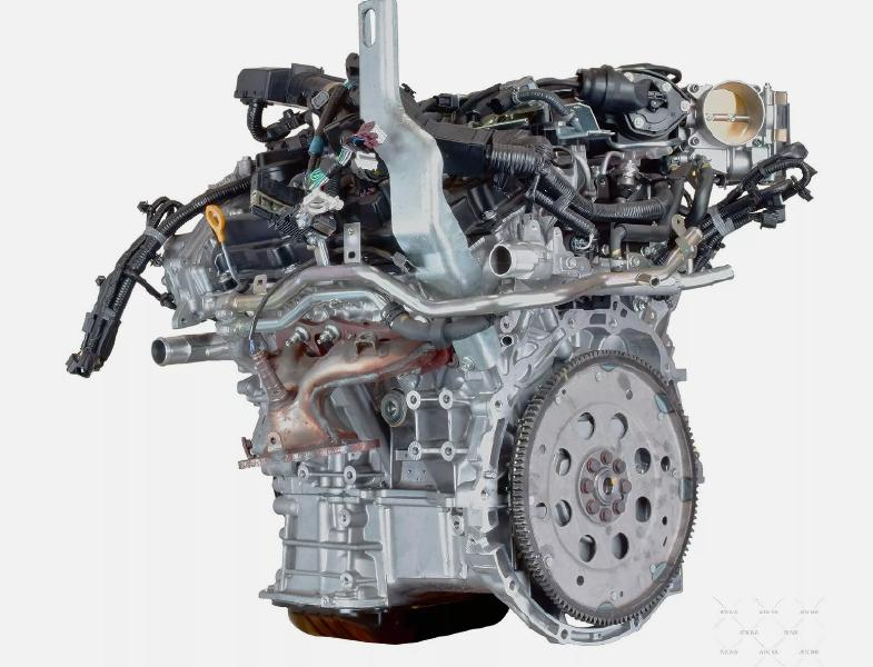 2014 NISSAN MURANO (3.5L, VIN A, 4th digit, VQ35DE) Used Engine