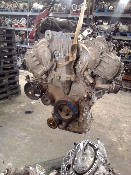 2014 NISSAN MURANO (3.5L, VIN A, 4th digit, VQ35DE) Used Engine