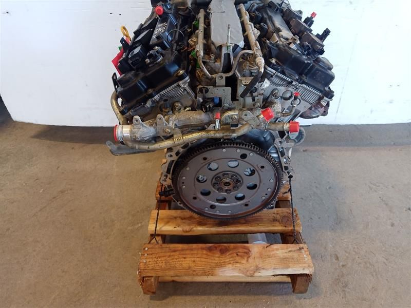 2014 NISSAN MURANO (3.5L, VIN A, 4th digit, VQ35DE) Used Engine