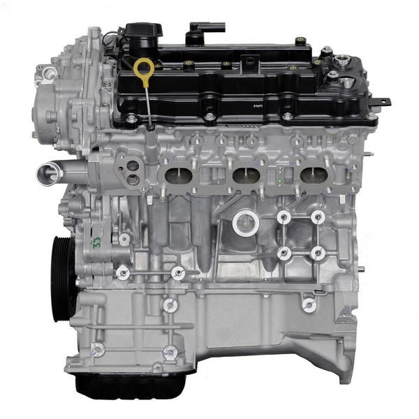 2015 NISSAN MURANO (3.5L, VIN A, 4th digit, VQ35DE) Used Engine