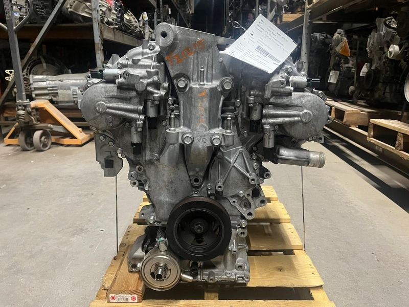 2015 NISSAN MURANO (3.5L, VIN A, 4th digit, VQ35DE) Used Engine