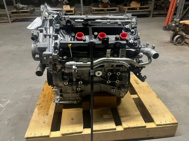 2015 NISSAN MURANO (3.5L, VIN A, 4th digit, VQ35DE) Used Engine