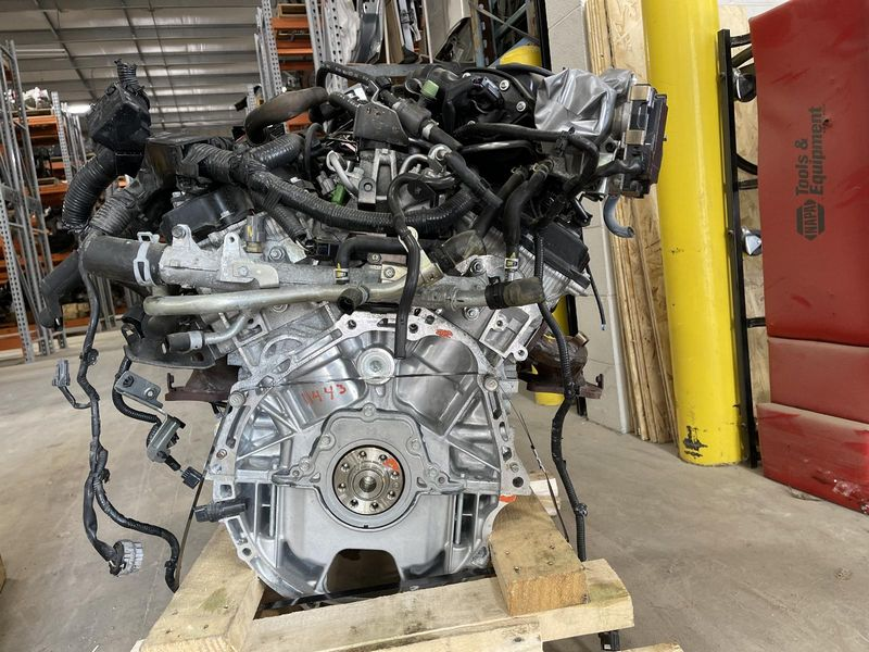 2015 NISSAN MURANO (3.5L, VIN A, 4th digit, VQ35DE) Used Engine